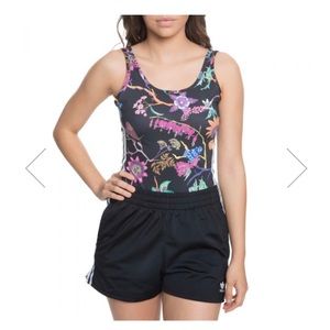 Adidas Original Poisonous Garden Bodysuit